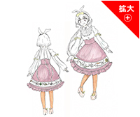 うさぎとティーパーティー